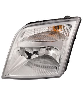 Left Driver Side Headlight For 10-13 Ford Transit Connect