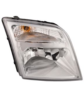 Right Passenger Side Headlight For 10-13 Ford Transit Connect