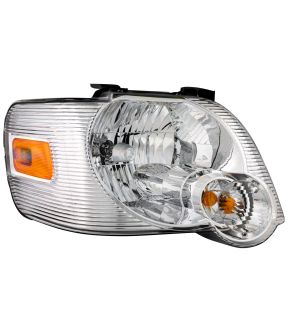 Right Passenger Side Headlight For 06-10 Ford Explorer, 07-09 Ford Explorer Sport Trac