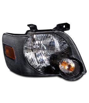 Right Passenger Side Headlight For 07-10 Ford Explorer, 08-10 Ford Explorer Sport Trac