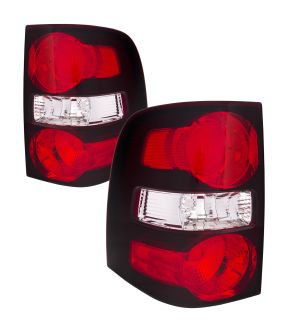 Tail Light Set For 06-10 Ford Explorer