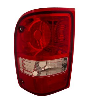 Left Driver Side Tail Light For 06-11 Ford Ranger
