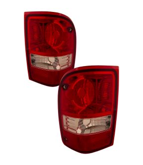 Tail Light Set For 06-11 Ford Ranger