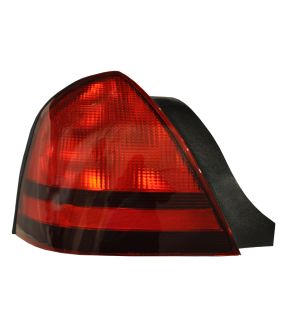 Left Driver Side Tail Light For 03-11 Mercury Grand Marquis