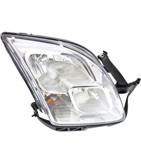 Right Passenger Side Headlight For 06-09 Ford Fusion