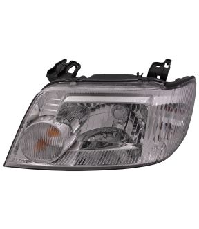 Left Driver Side Headlight For 05-07 Mercury Mariner