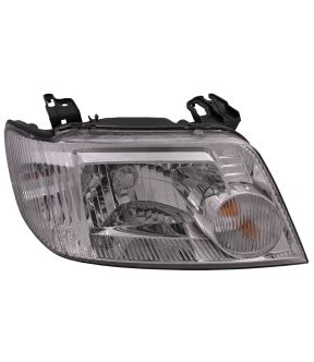 Right Passenger Side Headlight For 05-07 Mercury Mariner