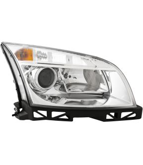 Right Passenger Side Headlight For 06-09 Mercury Milan