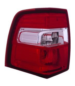 Left Driver Side Tail Light For 07-14 Ford Expedition
