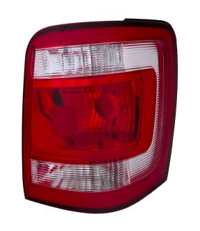 Right Passenger Side Tail Light For 08-12 Ford Escape