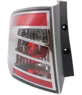 Left Driver Side Tail Light For 07-10 Ford Edge