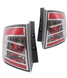 Tail Light Set For 07-10 Ford Edge