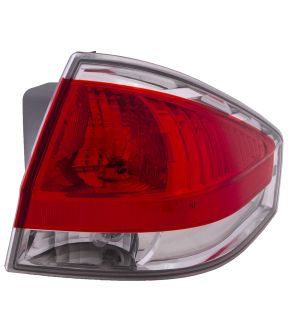 Right Passenger Side Tail Light For 07-08 Ford Focus