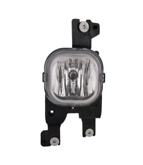 Left Driver Side Fog Light For 08-10 Ford F-250 Super Duty, 08-10 Ford F-350 Super Duty, 08-10 Ford F-450 Super Duty, 08-10 Ford F-550 Super Duty