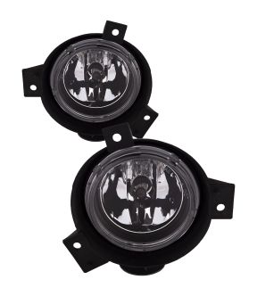 Fog Light Set For 01-03 Ford Ranger