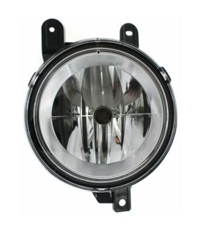 Left Driver Side Fog Light For 02 Lincoln Blackwood, 98-02 Lincoln Navigator