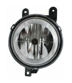 Right Passenger Side Fog Light For 02 Lincoln Blackwood, 98-02 Lincoln Navigator