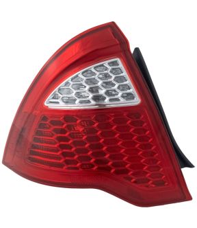 Left Driver Side Tail Light For 10-12 Ford Fusion