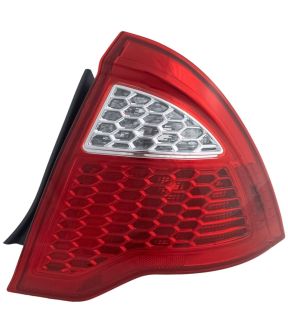 Right Passenger Side Tail Light For 10-12 Ford Fusion