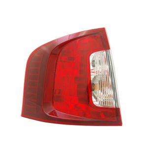 Left Driver Side Tail Light For 11-14 Ford Edge