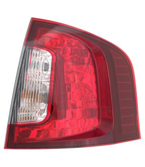 Right Passenger Side Tail Light For 11-14 Ford Edge