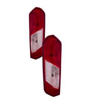 Tail Light Set For 15-22 Ford Transit-150, 15-22 Ford Transit-250, 15-22 Ford Transit-350, 15-22 Ford Transit-350 HD