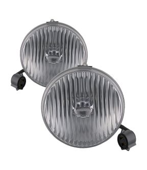 Fog Light Set For 87-93 Ford Mustang