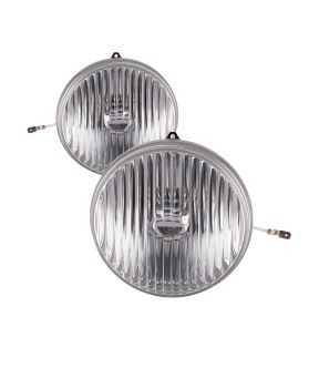 Fog Light Set For 87-93 Ford Mustang