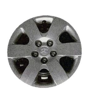 Wheel For 06-09 Hyundai Sonata