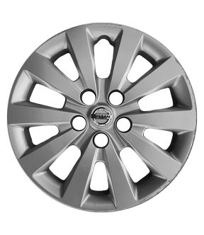 Wheel For 13-19 Nissan Sentra