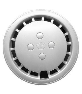 Wheel For 91-94 Toyota Tercel