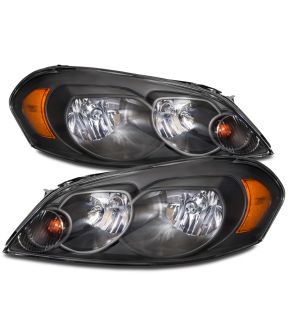 - Set For 06-13 Chevrolet Impala, 14-16 Chevrolet Impala Limited, 06-07 Chevrolet Monte Carlo