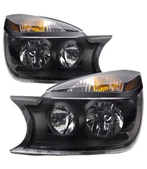 Headlight Set For 06-07 Buick Rendezvous