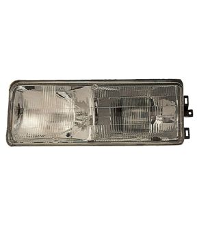 Left Driver Side Headlight For 89-96 Buick Century