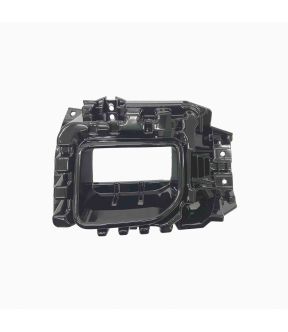 Left Driver Side Fog Light For 24-25 Chevrolet Silverado 2500 HD, 24-25 Chevrolet Silverado 3500 HD