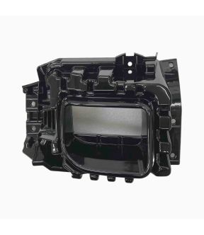 Right Passenger Side Fog Light For 24-25 Chevrolet Silverado 2500 HD, 24-25 Chevrolet Silverado 3500 HD