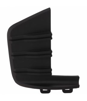 Left Driver Side Bumper Cover For 19-21 Chevrolet Silverado 1500, 22 Chevrolet Silverado 1500 LTD