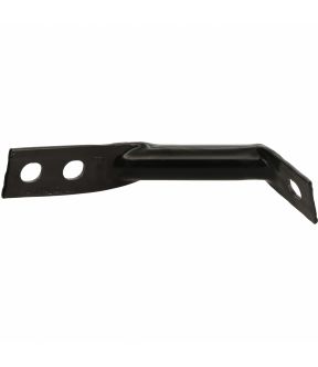 Left Driver Side Bumper Bar & Absorber For 19-25 Chevrolet Silverado 1500, 22 Chevrolet Silverado 1500 LTD, 19-25 GMC Sierra 1500, 22 GMC Sierra 1500 Limited