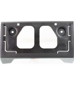 License Plate For 04-12 Chevrolet Colorado, 04-12 GMC Canyon