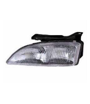 Right Passenger Side Headlight For 95-99 Chevrolet Cavalier
