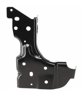 Right Passenger Side Bumper For 14-18 Chevrolet Silverado 1500, 19 Chevrolet Silverado 1500 LD, 14-18 GMC Sierra 1500