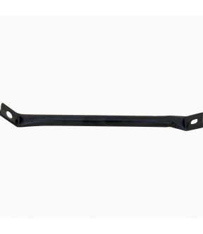 Right Passenger Side Bumper Bar & Absorber For 19-25 Chevrolet Silverado 1500, 22 Chevrolet Silverado 1500 LTD, 19-25 GMC Sierra 1500, 22 GMC Sierra 1500 Limited