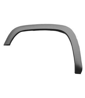 Left Driver Side Fender Accessory For 04-12 Chevrolet Colorado, 04-12 GMC Canyon