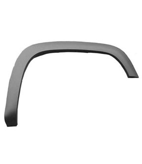 Right Passenger Side Fender Accessory For 04-12 Chevrolet Colorado, 04-12 GMC Canyon