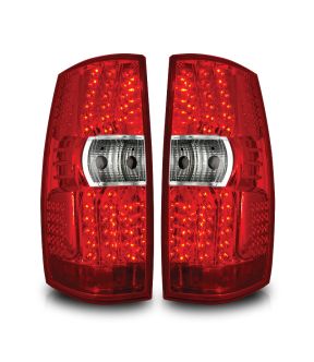 Tail Light Set For 07-13 GMK Yukon
