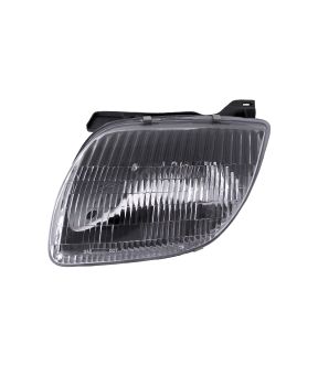 Left Driver Side Headlight For 95-02 Pontiac Sunfire