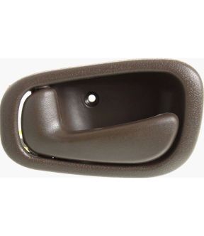 Left Driver Side Door Handle For 98-99 Chevrolet Prizm, 98-02 Toyota Corolla