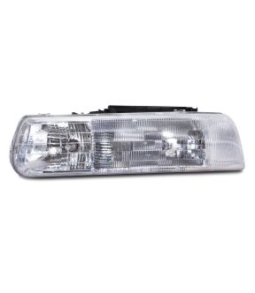 Left Driver Side Headlight For 1999-2006 Chevrolet