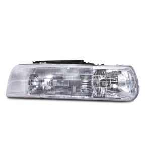Right Passenger Side Headlight For 1999-2006 Chevrolet