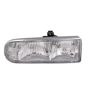 Right Passenger Side Headlight For 98-04 Chevrolet S10, 98-04 Chevrolet S10 Blazer